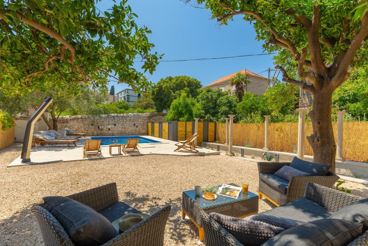Hedera Estate, Villa Hedera IV Dubrovník Exteriér fotografie