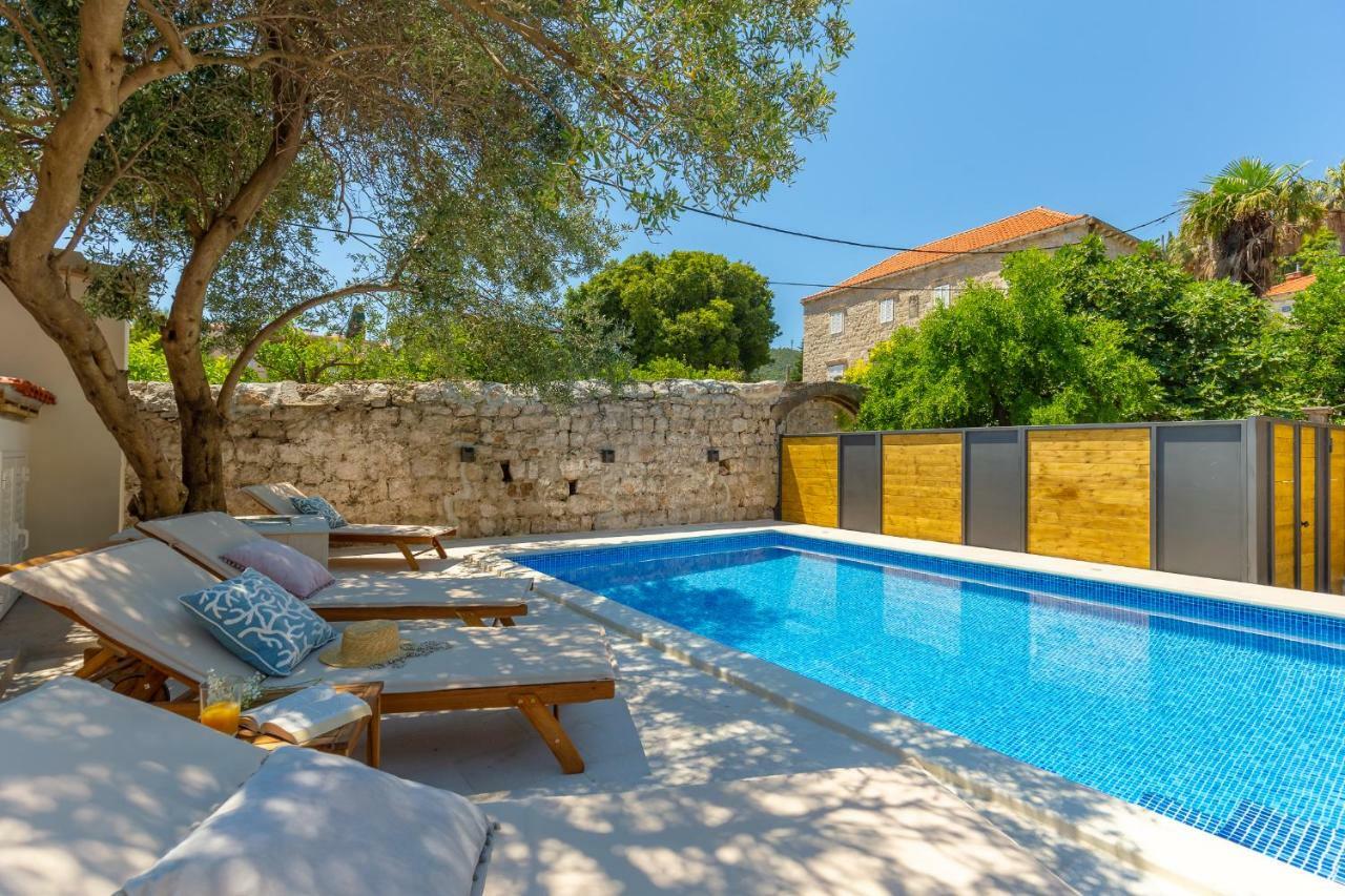 Hedera Estate, Villa Hedera IV Dubrovník Exteriér fotografie