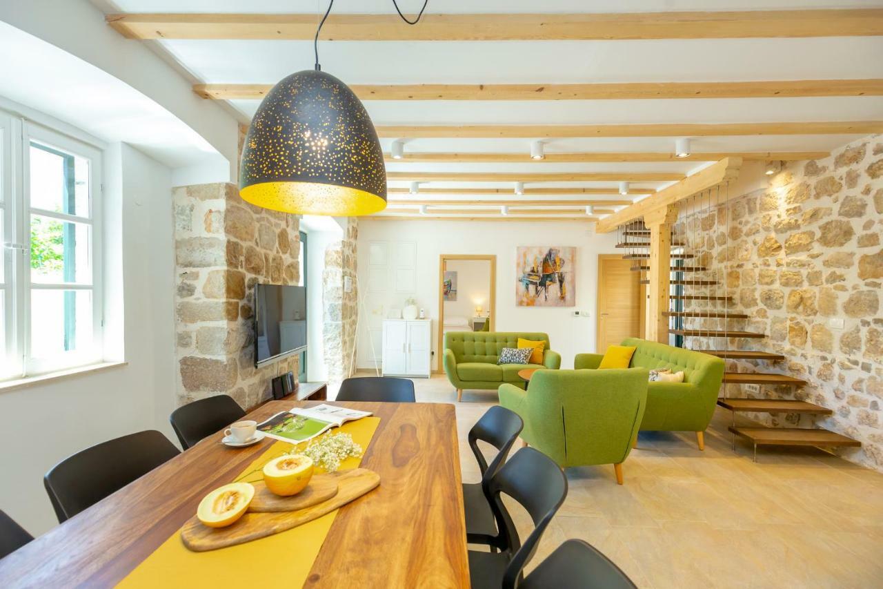 Hedera Estate, Villa Hedera IV Dubrovník Exteriér fotografie