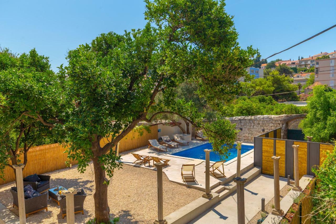 Hedera Estate, Villa Hedera IV Dubrovník Exteriér fotografie