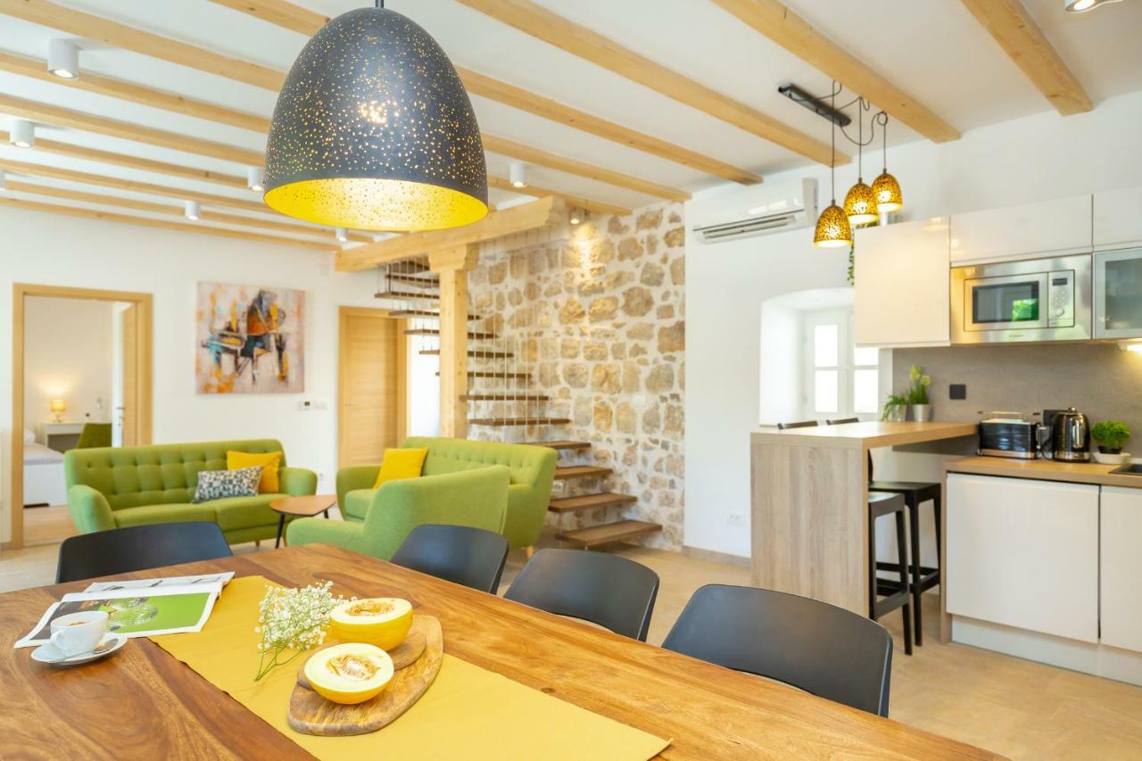 Hedera Estate, Villa Hedera IV Dubrovník Exteriér fotografie