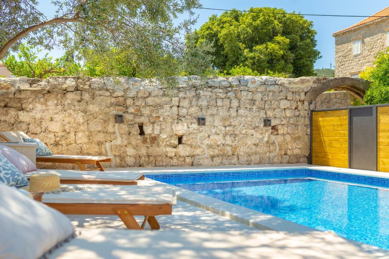 Hedera Estate, Villa Hedera IV Dubrovník Exteriér fotografie