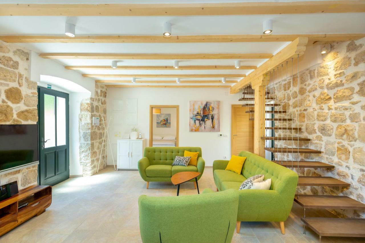 Hedera Estate, Villa Hedera IV Dubrovník Exteriér fotografie