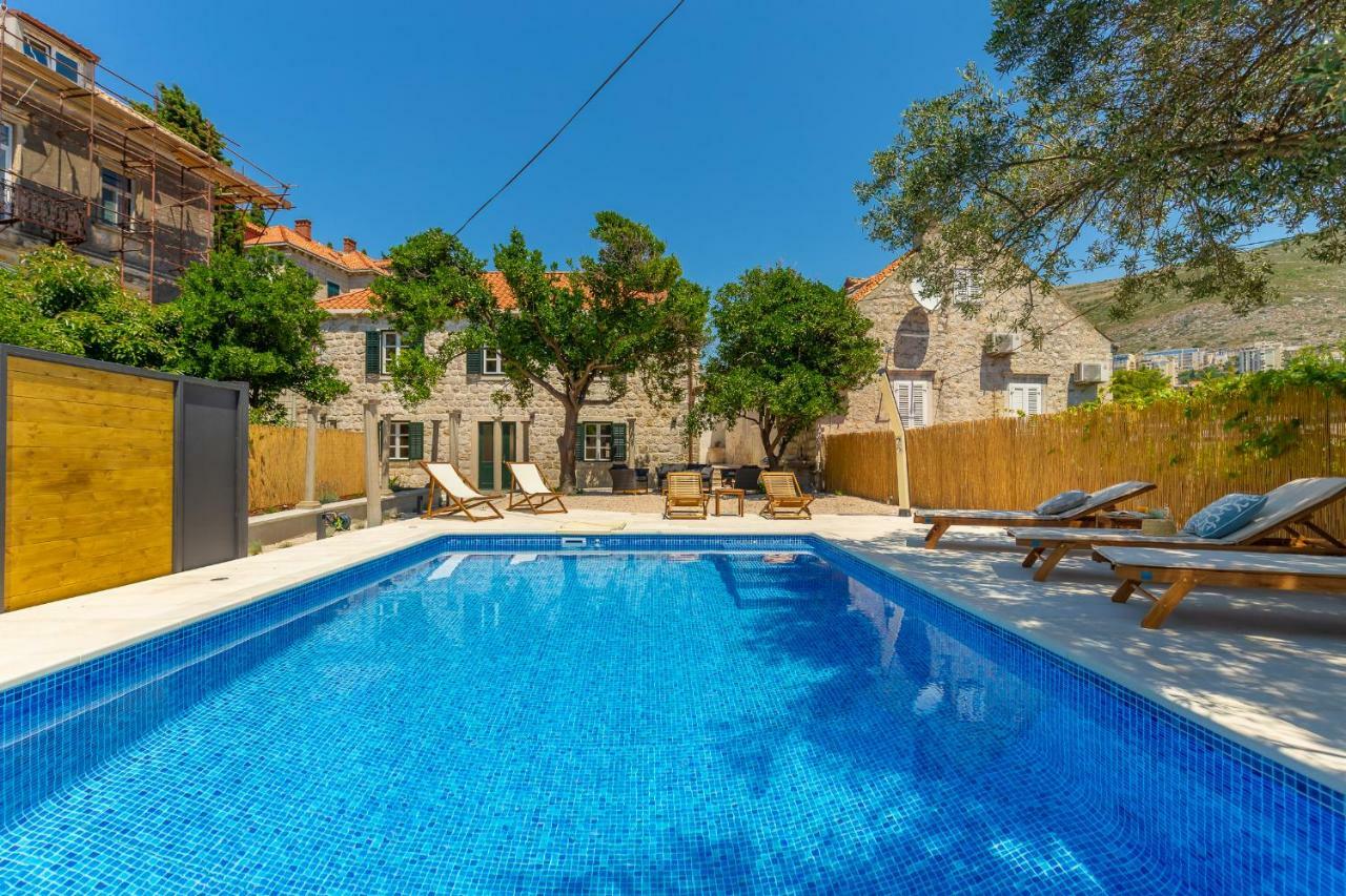 Hedera Estate, Villa Hedera IV Dubrovník Exteriér fotografie