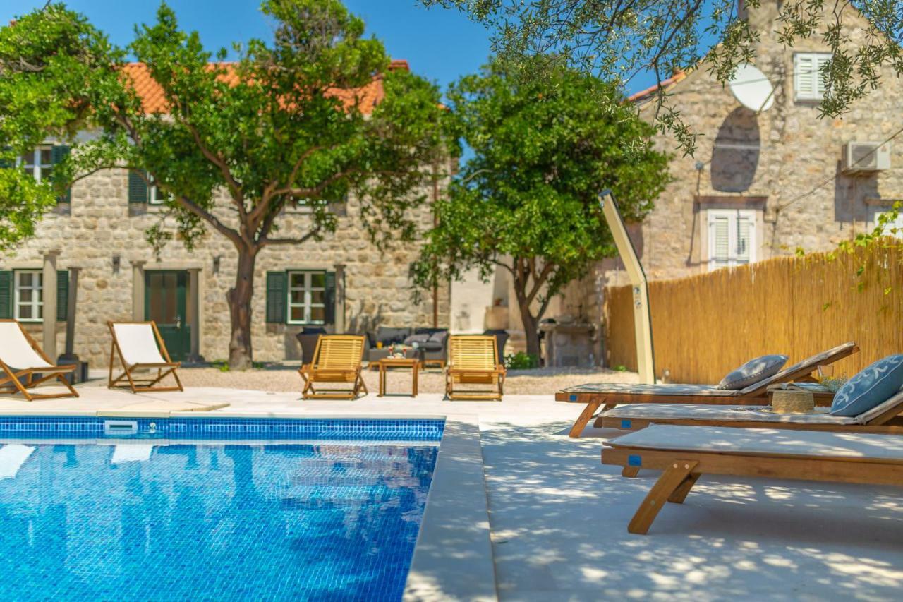 Hedera Estate, Villa Hedera IV Dubrovník Exteriér fotografie
