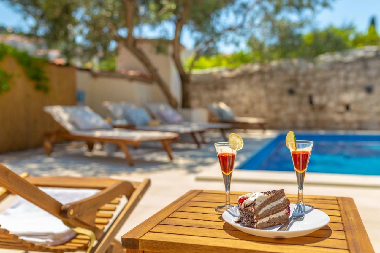 Hedera Estate, Villa Hedera IV Dubrovník Exteriér fotografie