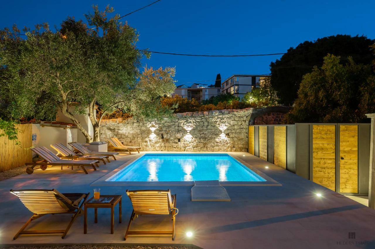 Hedera Estate, Villa Hedera IV Dubrovník Exteriér fotografie