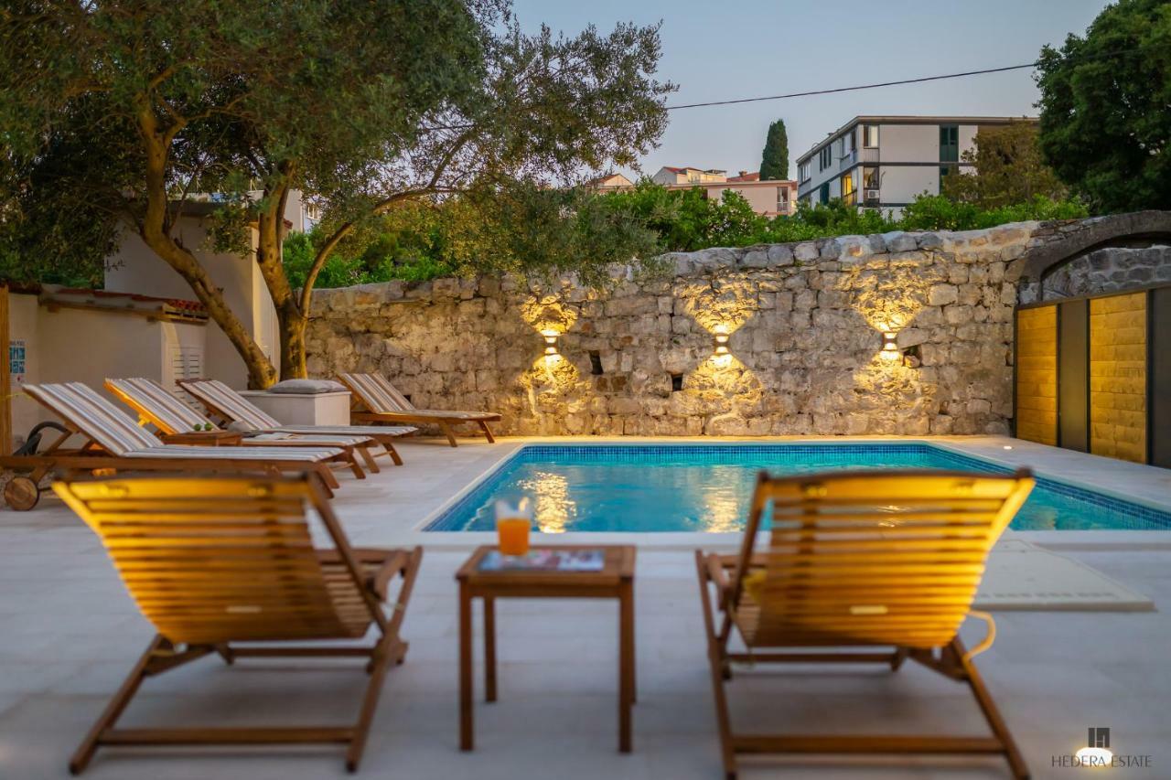 Hedera Estate, Villa Hedera IV Dubrovník Exteriér fotografie