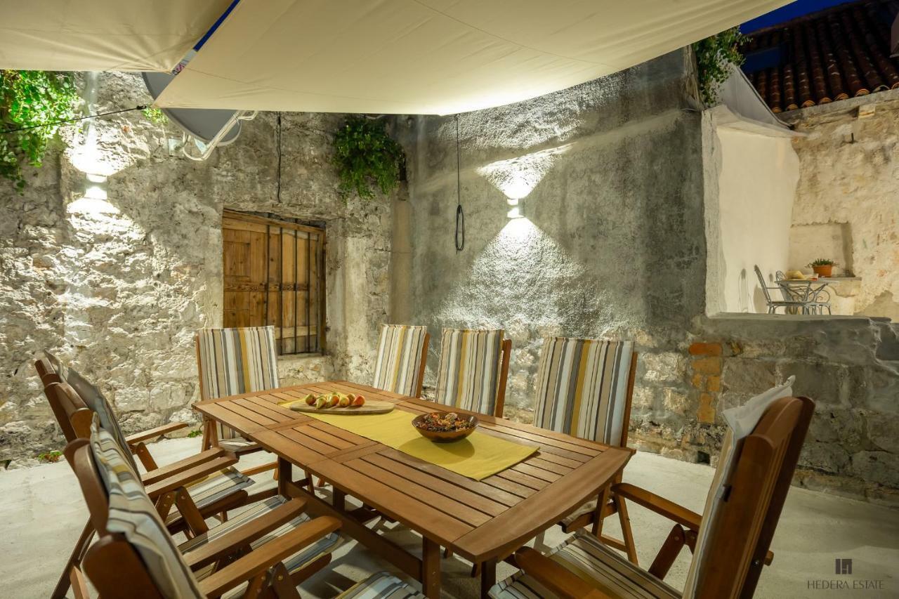 Hedera Estate, Villa Hedera IV Dubrovník Exteriér fotografie