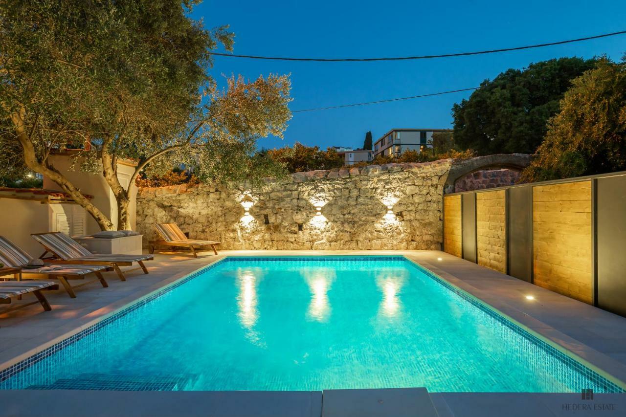 Hedera Estate, Villa Hedera IV Dubrovník Exteriér fotografie