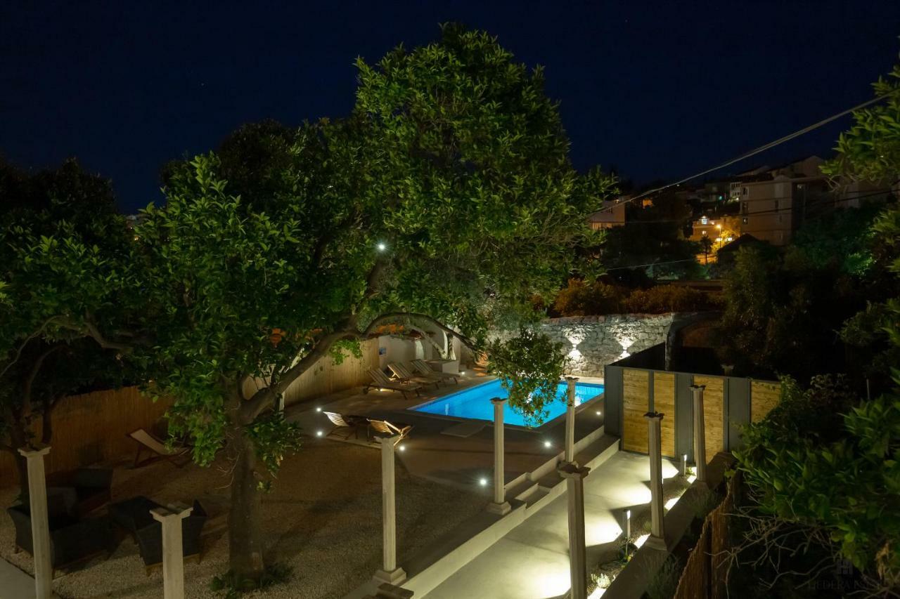 Hedera Estate, Villa Hedera IV Dubrovník Exteriér fotografie