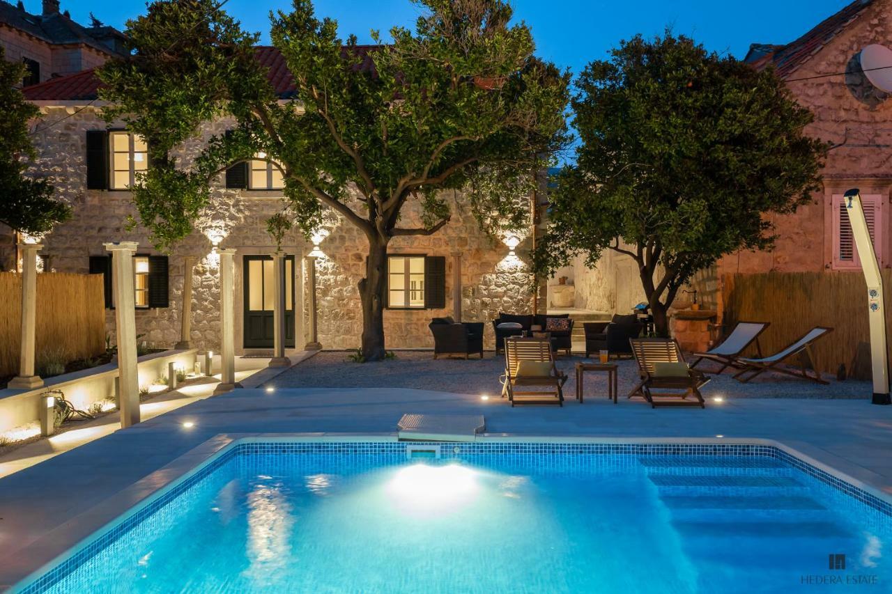 Hedera Estate, Villa Hedera IV Dubrovník Exteriér fotografie