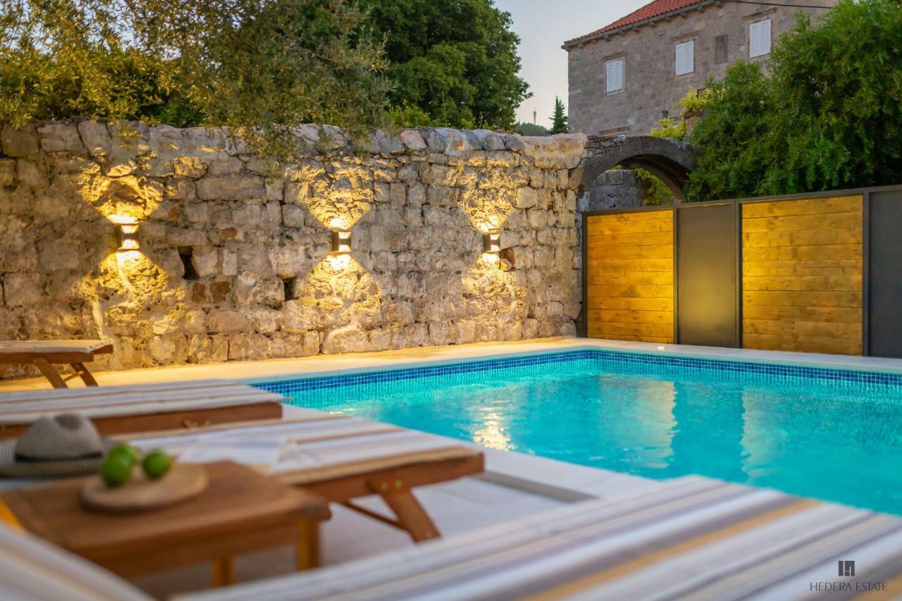 Hedera Estate, Villa Hedera IV Dubrovník Exteriér fotografie