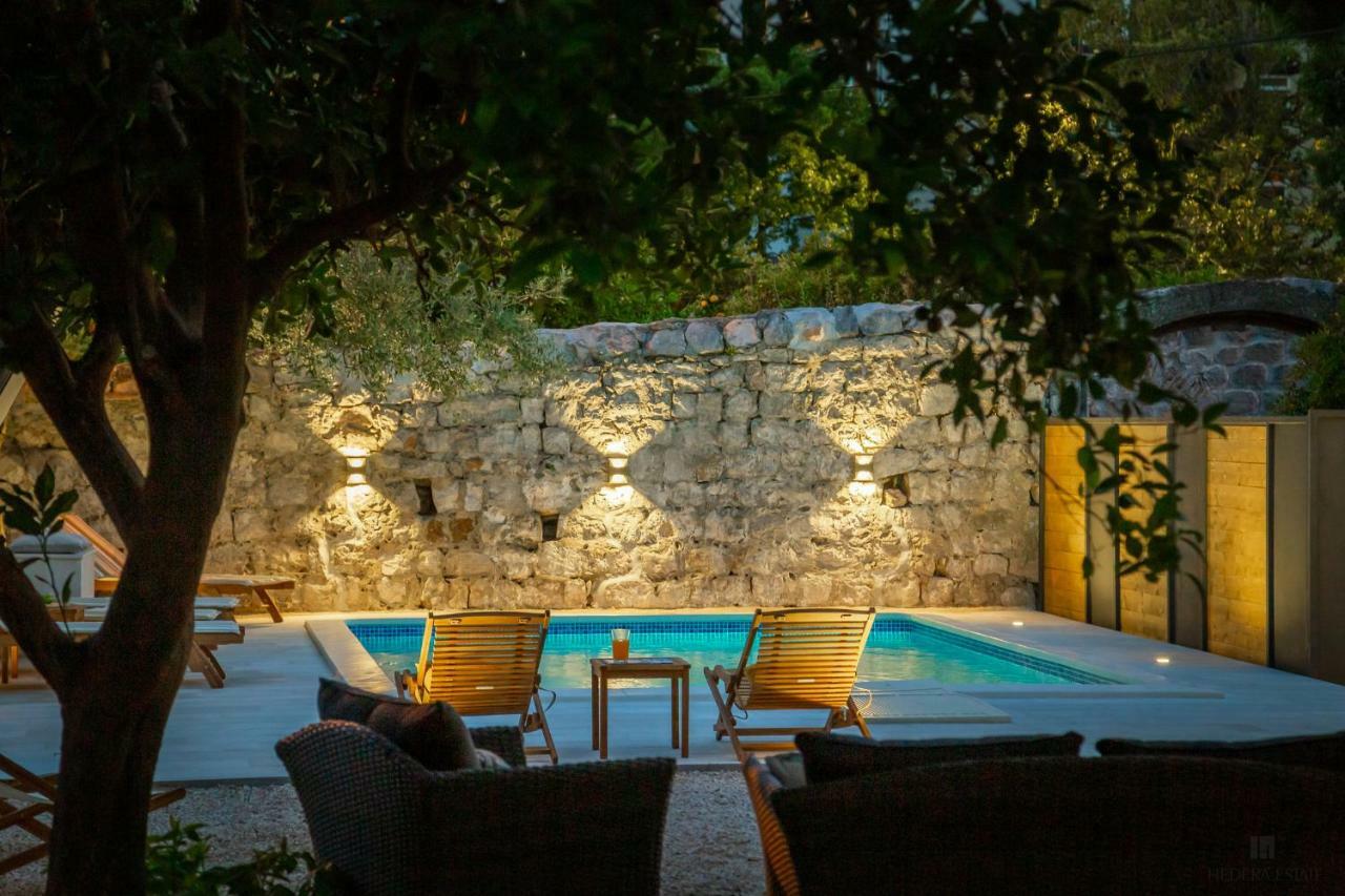Hedera Estate, Villa Hedera IV Dubrovník Exteriér fotografie